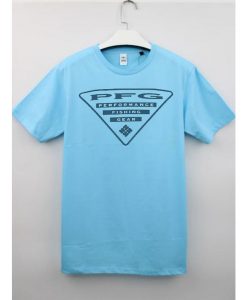 PFG Triangle T shirts