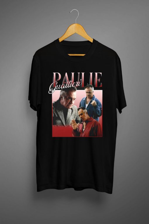 Paulie Gualtieri Homage T shirt