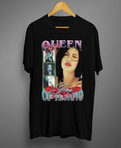 Queen Of Tijano T shirts