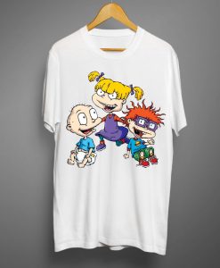 Rugrats Family Funny T shirts