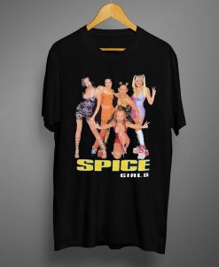 Spice Girls T shirt