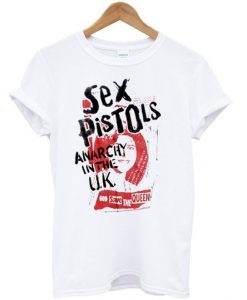 Sex pistols Anarchy in the Uk T-shirt