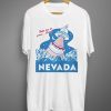 Sonic Nevada White T shirts