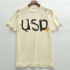 USD Mens T shirts