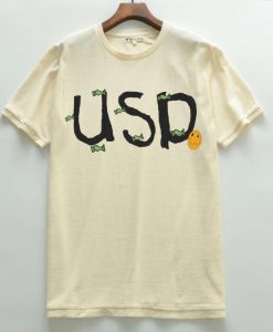 USD Mens T shirts