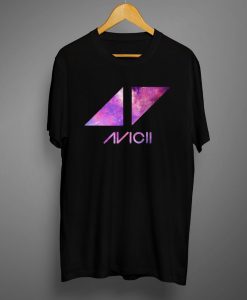 AVICII GALAXY T Shirt