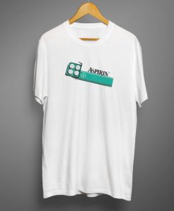 Aspirin T-Shirt