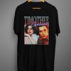 Chalamet Timothee T Shirt