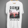 Down Town State T shirts