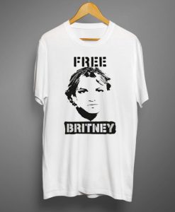 Free Britney Vintage T-Shirt