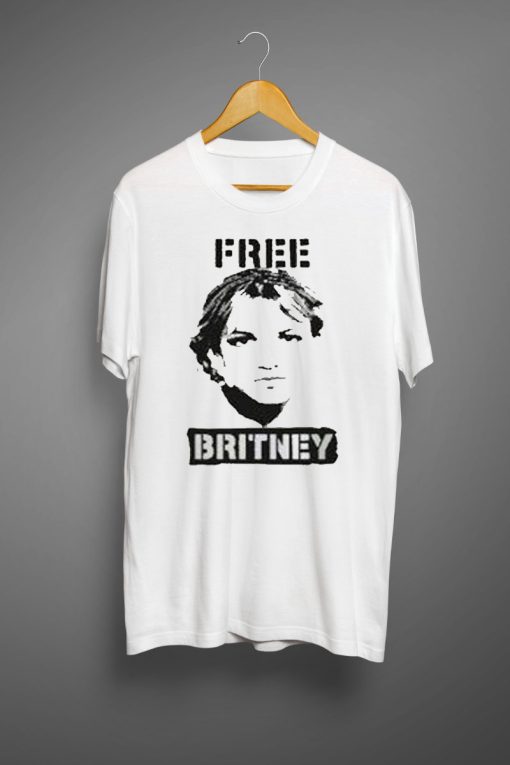 Free Britney Vintage T-Shirt