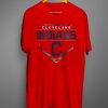 Gen2 Youth Cleveland Indians Red Eat My Dust T-Shirt