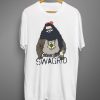 Harry Potter Swag Rubeus Hagrid Swagrid T shirt