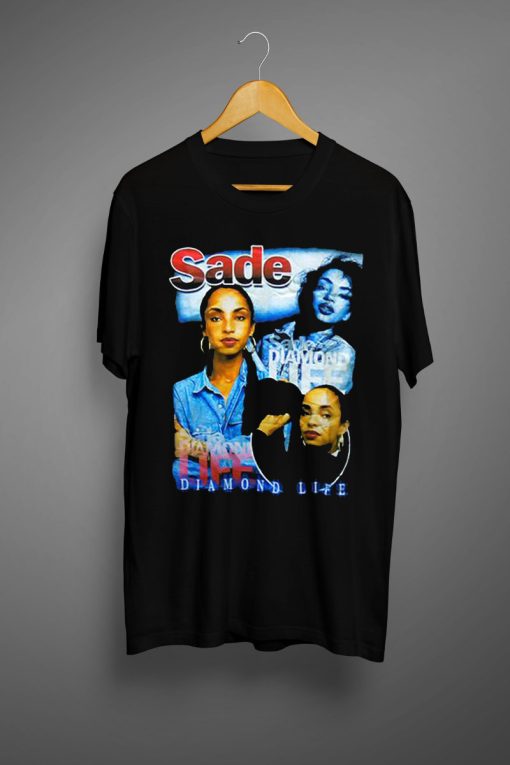 Hot Sade Diamond Life T-Shirt