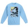 Hybrid Mens Mickey Mouse Graphic Sweatshirts