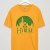 Hyrule Legend of Zelda T Shirt