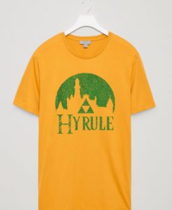 Hyrule Legend of Zelda T Shirt