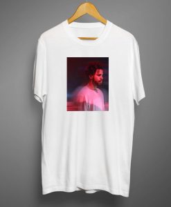 J Cole KOD custom T shirt