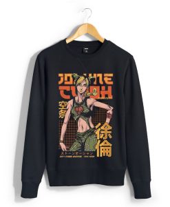 Jolyne Cujoh Homage Sweatshirts