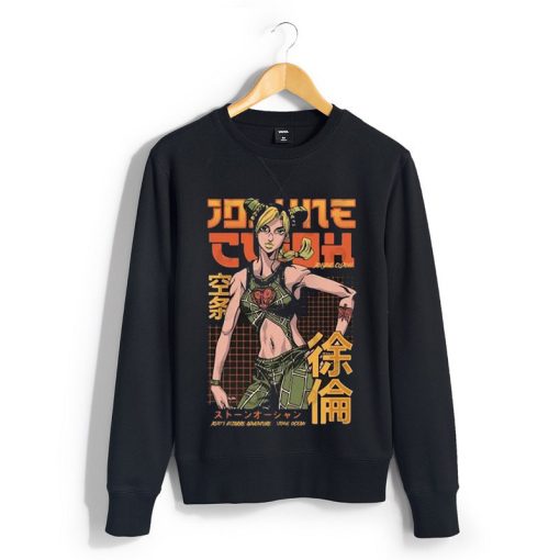 Jolyne Cujoh Homage Sweatshirts