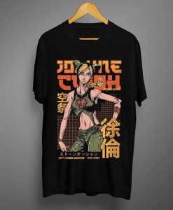 Jolyne Cujoh Homage T Shirt