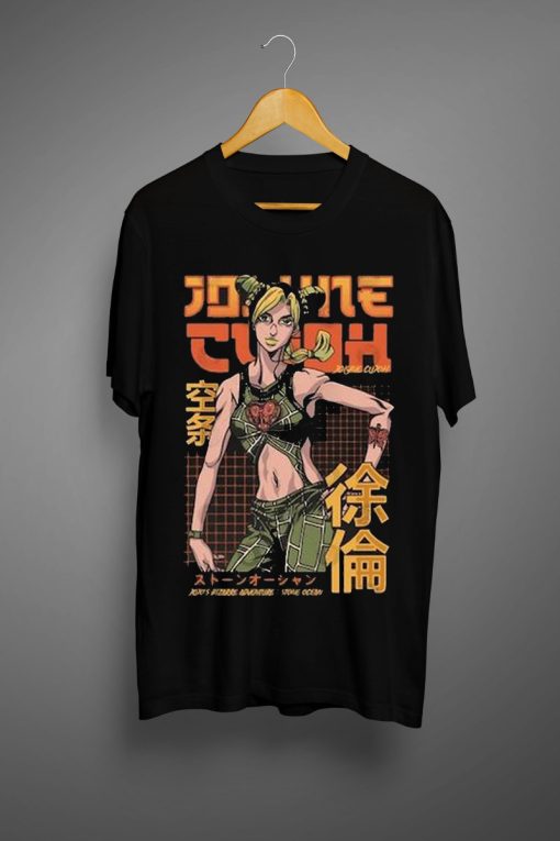 Jolyne Cujoh Homage T Shirt