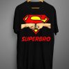 Mens SuperBroT shirt