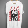 Merch Traffic TLC Graphic T-Shirt