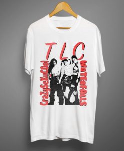 Merch Traffic TLC Graphic T-Shirt