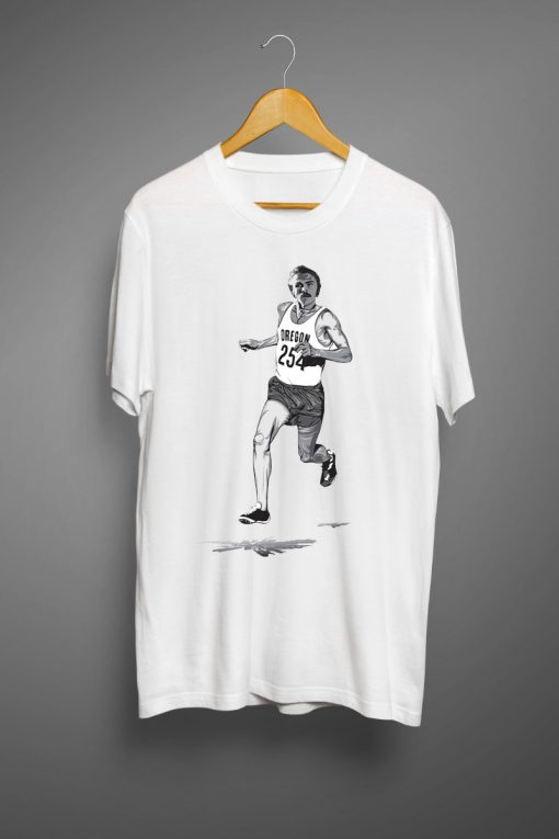 Steve Prefontaine T shirts