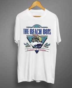 The Beach Boys Summer In Paradise T-Shirt