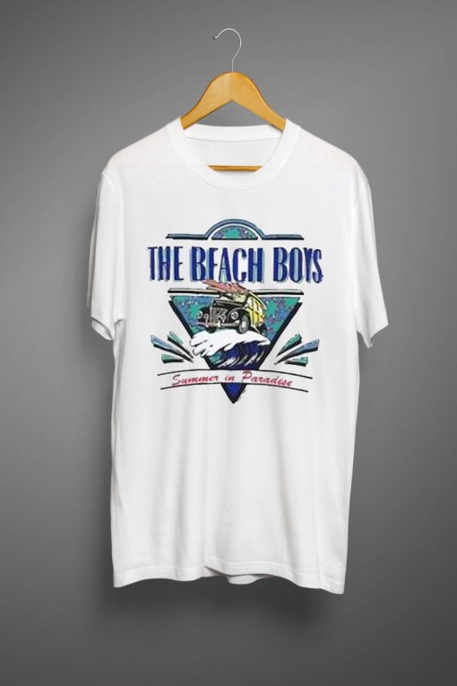 The Beach Boys Summer In Paradise T-Shirt