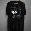 The Dreaming Kate Bush t-shirt