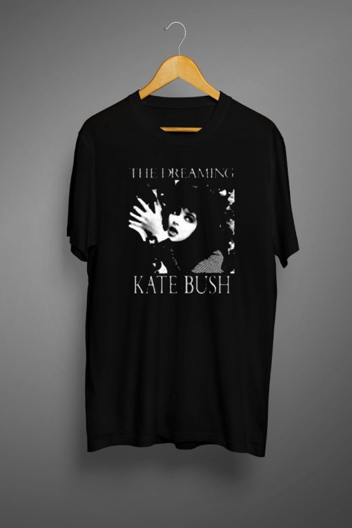 The Dreaming Kate Bush t-shirt