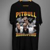 Vtg Pitbull Rebelution Unisex T Shirt