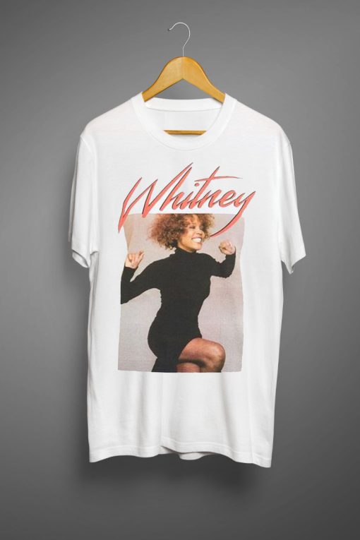 Whitney Houston Stylish T shirt