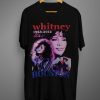 Whitney Houston T Shirt