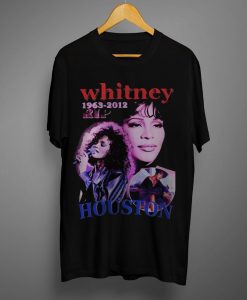 Whitney Houston T Shirt