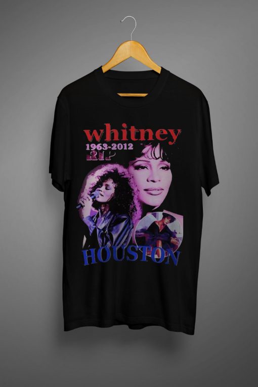 Whitney Houston T Shirt