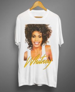 Whitney White T shirts