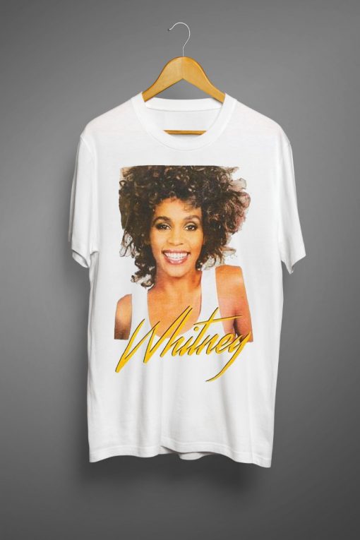 Whitney White T shirts