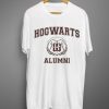 Hogwarts Alumni T shirts