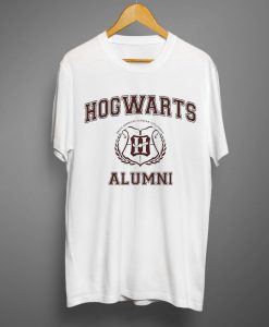 Hogwarts Alumni T shirts