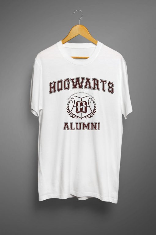 Hogwarts Alumni T shirts