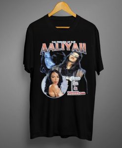 AAliyah T shirts