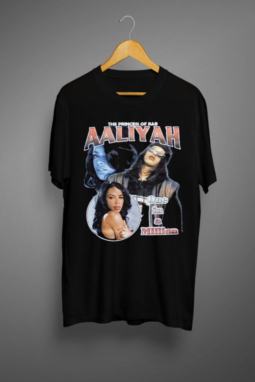 AAliyah T shirts