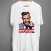 Conor Mcgregor Notorious t shirt