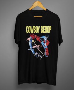 Cowboy Bebop T shirt