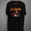 Def Leppard Hysteria 87 T-shirt