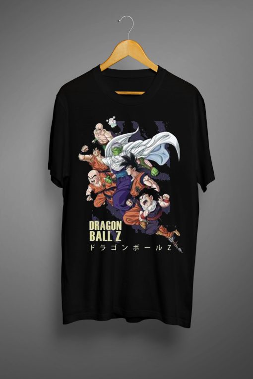 Dragon Ball Z Raditz Saga T-Shirt